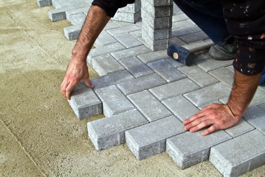 Paving Contractor